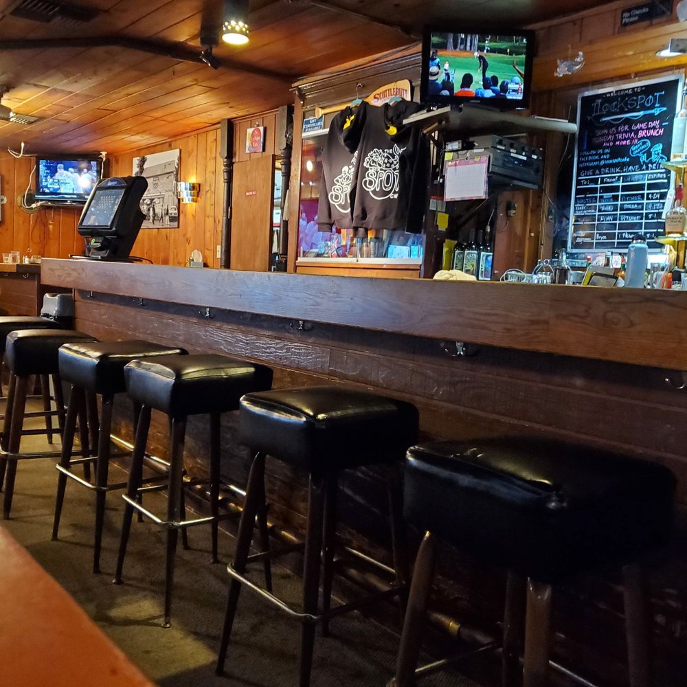 The Lockspot Cafe - Alongside Bar w/ seating - American Near Me - Seattle, Washington The Lockspot Cafe - Alongside Bar w/ seating - American Near Me - Seattle, Washington