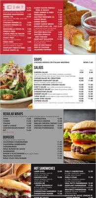Menu photo 2 Byron Place II Stewartsville, NJ Menu photo 2 Byron Place II Stewartsville, NJ