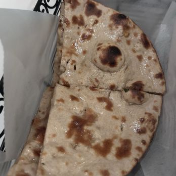 Saffron - Tandoori Roti - Indian Near Me - San Carlos, California