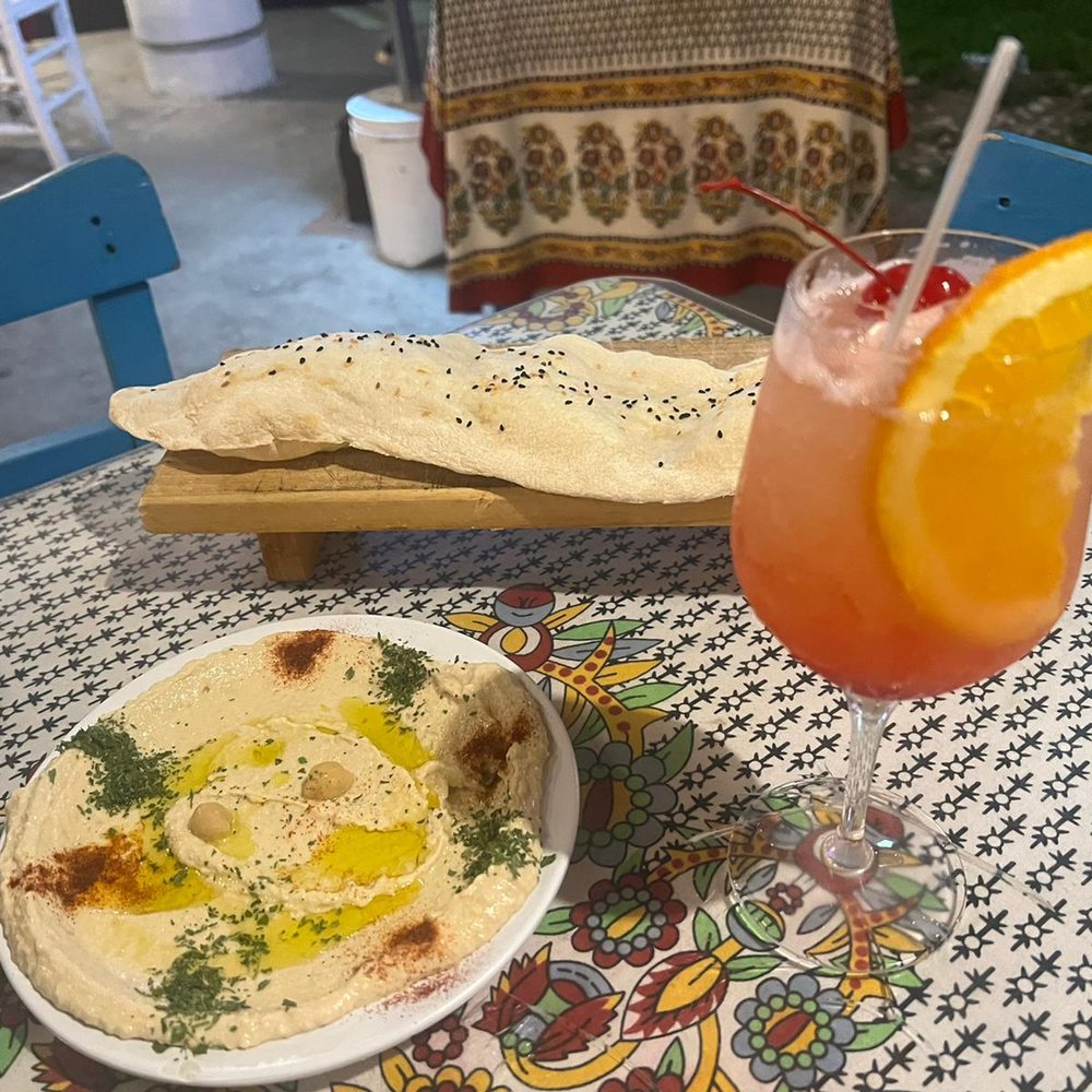 Ali Baba - Appetizer - Hummus - Turkish Near Me - San Juan, Puerto Rico Ali Baba - Appetizer - Hummus - Turkish Near Me - San Juan, Puerto Rico