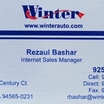 Winter Honda - Auto Repair Near Me - Pittsburg, California Winter Honda - Auto Repair Near Me - Pittsburg, California