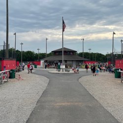 Center Grove Lassie League