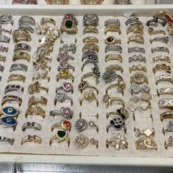 Suki Boutique - Rings