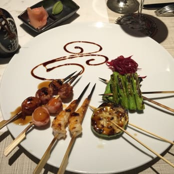Hiroshi - "Chef special" appetizer - Japanese Near Me - Puerto Vallarta, JAL