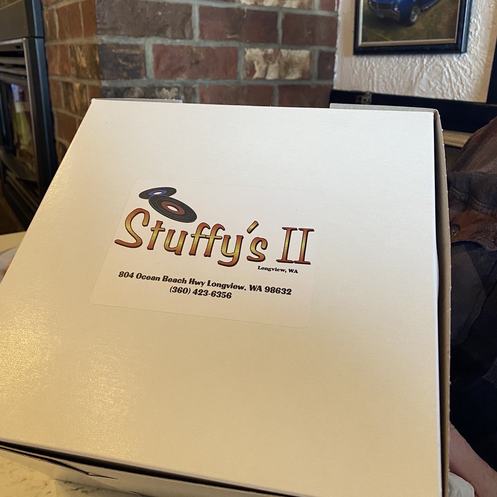 Stuffy's II - Inside this big box lies my cinnamon roll - Breakfast & Brunch Near Me - Longview, Washington Stuffy's II - Inside this big box lies my cinnamon roll - Breakfast & Brunch Near Me - Longview, Washington