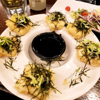 Kibo Sushi House - Agedashi tofu - Japanese Near Me - Toronto, Ontario