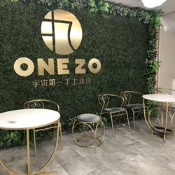 One Zo - Seating area