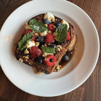 Little Fawn - SPANISH FRENCH TOAST - Mediterranean Near Me - Oceanside, California Little Fawn - SPANISH FRENCH TOAST - Mediterranean Near Me - Oceanside, California