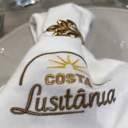 Lusitânia - Table setting
