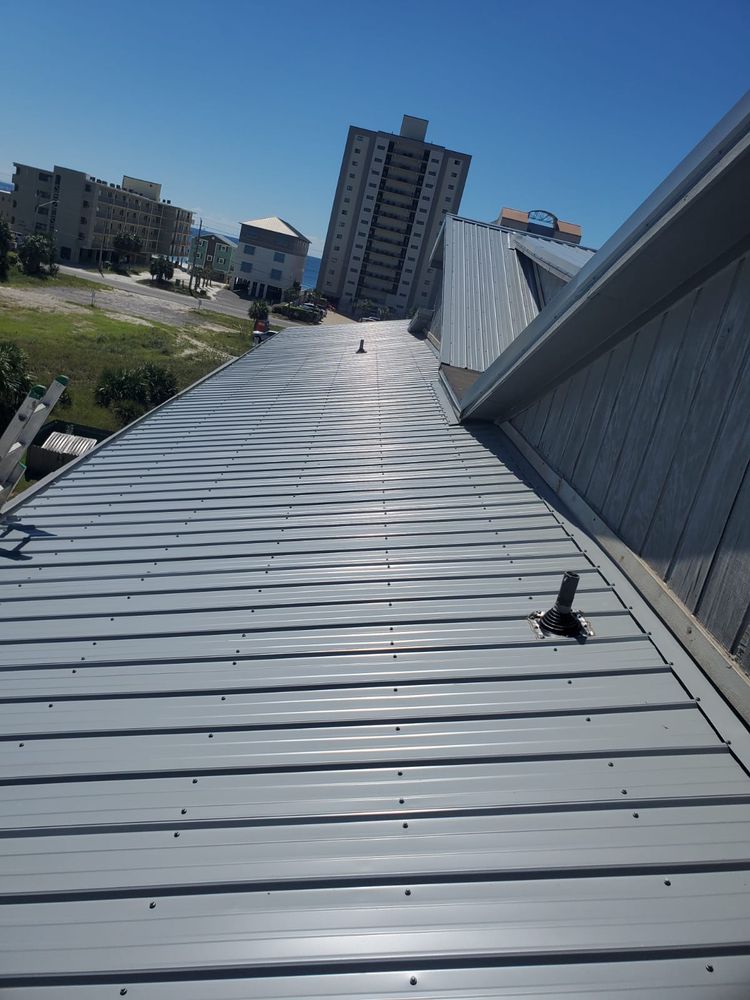 Slide of Roof Renew