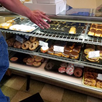 Ann's Pastry Shop - Donut Case #2 - Bakeries Near Me - Wadsworth, Ohio Ann's Pastry Shop - Donut Case #2 - Bakeries Near Me - Wadsworth, Ohio