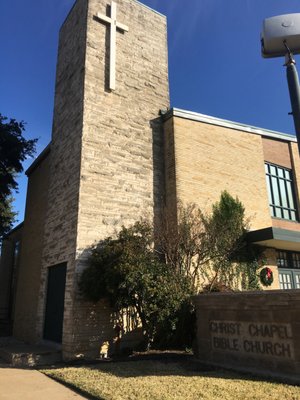 Christ Chapel Bible Church by null