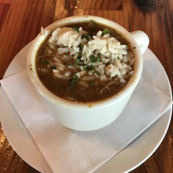 The Parish - Cup of Gumbo - Gastropubs Near Me - Tucson, Arizona