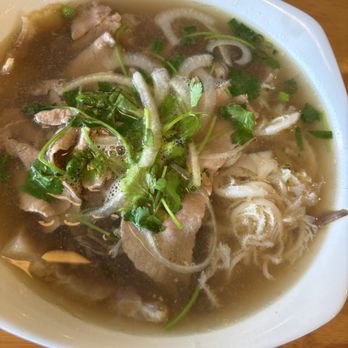 Pho Cow Cali Express - N3 pho - Tai, Nam, Gau, Gan, Sach - Vietnamese Near Me - San Diego, California
