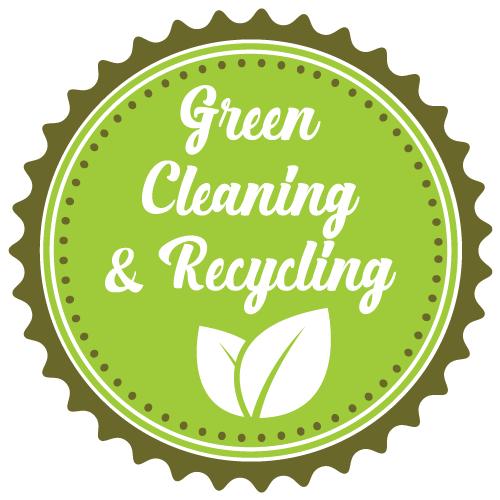 GREEN CLEANING & RECYCLING Updated September 2024 Lubbock, Texas
