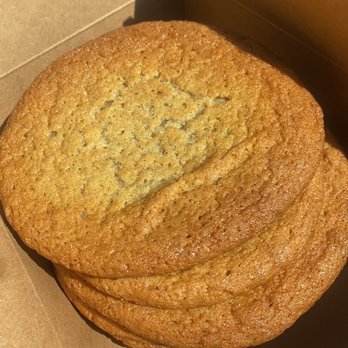 Fuji Bakery - Half dozen naked cookies! - Bakeries Near Me - Seattle, Washington