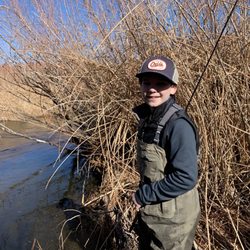 Sierra Fly Fisher
