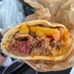 Sweet Racks & Smokin' Butts BBQ - "Mootown Philly"