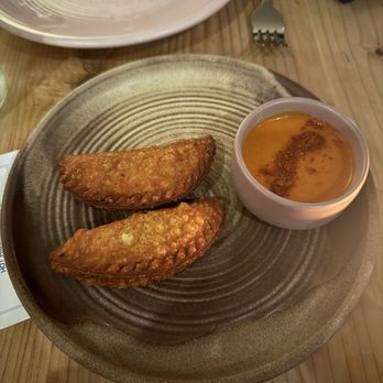 Canje - Beef patties (petite sized) - Caribbean Near Me - Austin, Texas