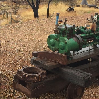 Good Enough Mine Tour - Historical Tours Near Me - Tombstone, Arizona