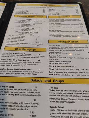Menu photo 7 The Butter House Seaside, CA Menu photo 7 The Butter House Seaside, CA