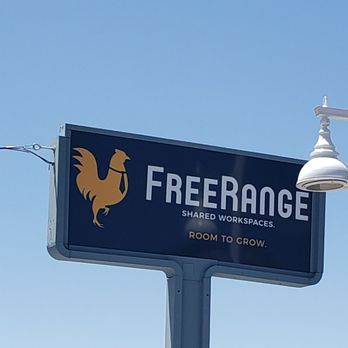 FreeRange - Shared Office Spaces Near Me - Albuquerque, New Mexico