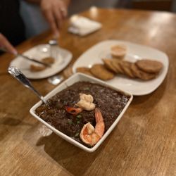 Felix's BBQ With Soul - Gumbo - @rayz
