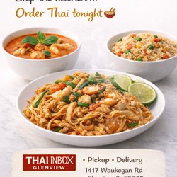 Thai Inbox - Glenview