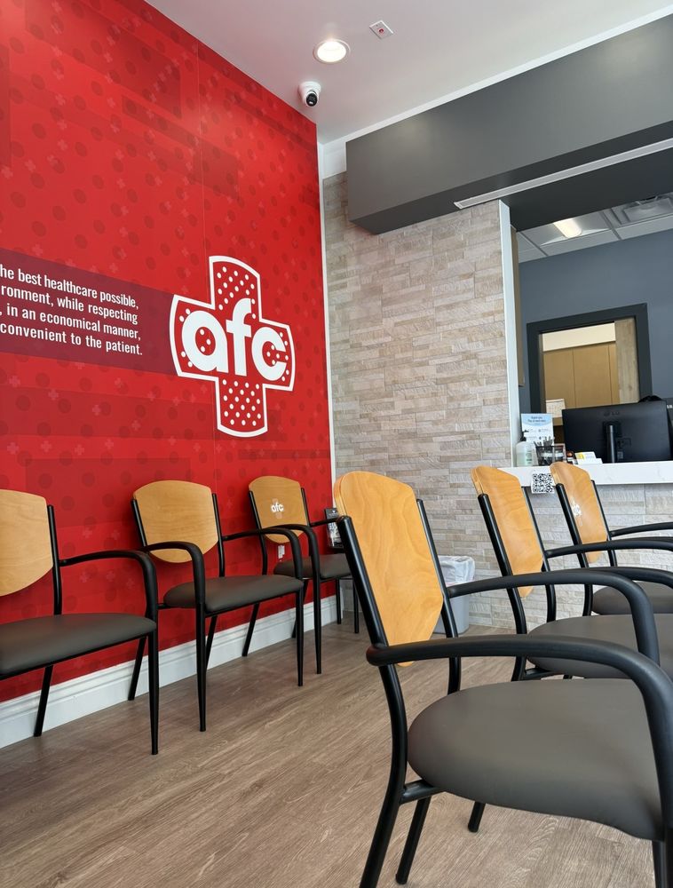 AFC URGENT CARE THOUSAND OAKS - Updated June 2026 - 11 Reviews - 475 E ...