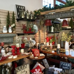 Rustic & Red
