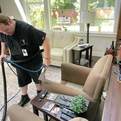 Carpet MD - Making upholstery look and smell clean