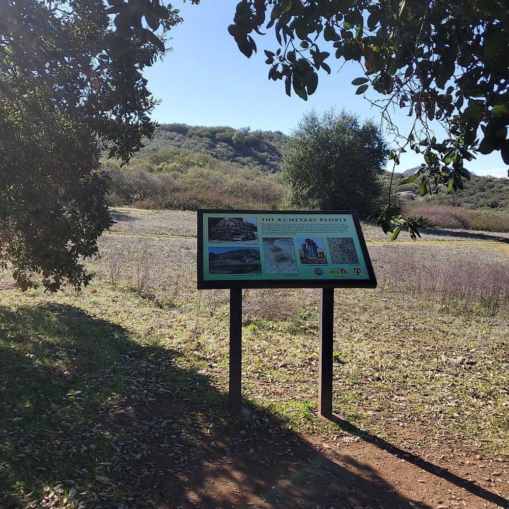 Barnett Ranch County Preserve - Parks Near Me - Ramona, California