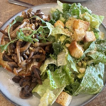 Grounds & Greens - Boujee bread & Caesar salad - Vegan Near Me - White Rock, British Columbia Grounds & Greens - Boujee bread & Caesar salad - Vegan Near Me - White Rock, British Columbia