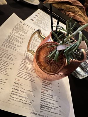 Benaiahs Scratch Kitchen by null