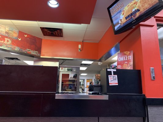 Pizza Hut by null