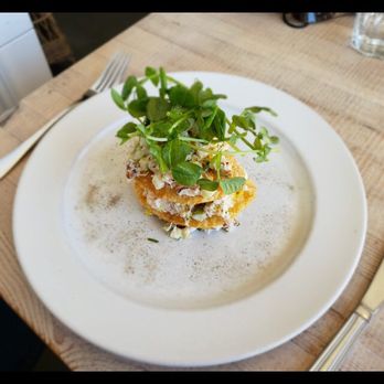 Britannia Brewing - Crab salad. - Breweries Near Me - Richmond, British Columbia Britannia Brewing - Crab salad. - Breweries Near Me - Richmond, British Columbia