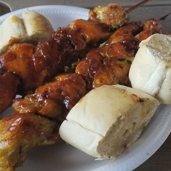 Donde Olga - Pinchos!! - Caribbean Near Me - Loíza, Puerto Rico
