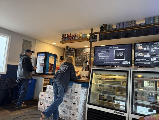 Bandon Fish Market by null