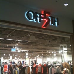 Saks OFF 5TH