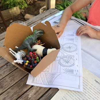 Turtle + The Wolf - New American Near Me - Montclair, New Jersey