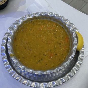 Noon O Kabab - Lentil Soup - Persian/Iranian Near Me - Hickory Hills, Illinois Noon O Kabab - Lentil Soup - Persian/Iranian Near Me - Hickory Hills, Illinois