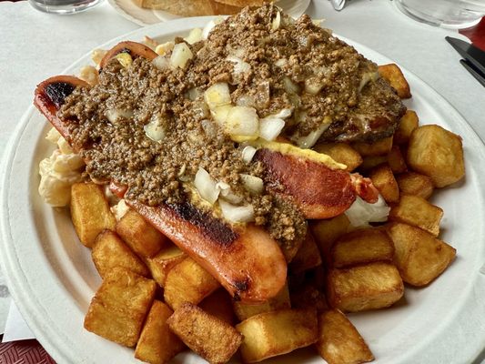 Nick Tahou Hots by null