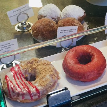 Component Coffee Lab - Goodies, they have gluten free and keto - Coffee & Tea Near Me - Visalia, California