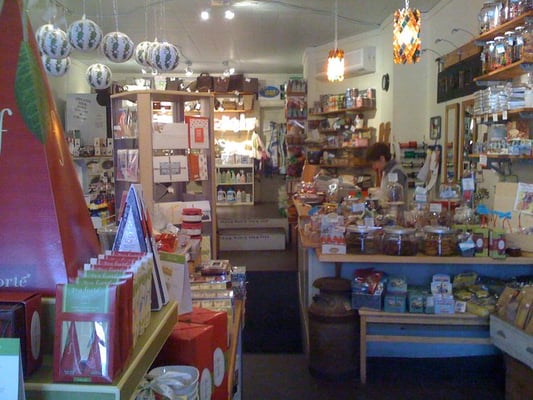 The Mercantile by null