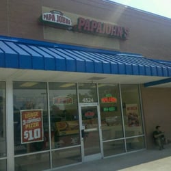 Papa Johns Pizza