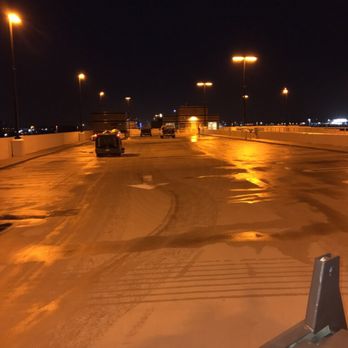 Clean Space Facility Maintenance - San Jose Airport Garage - Window Washing Near Me
