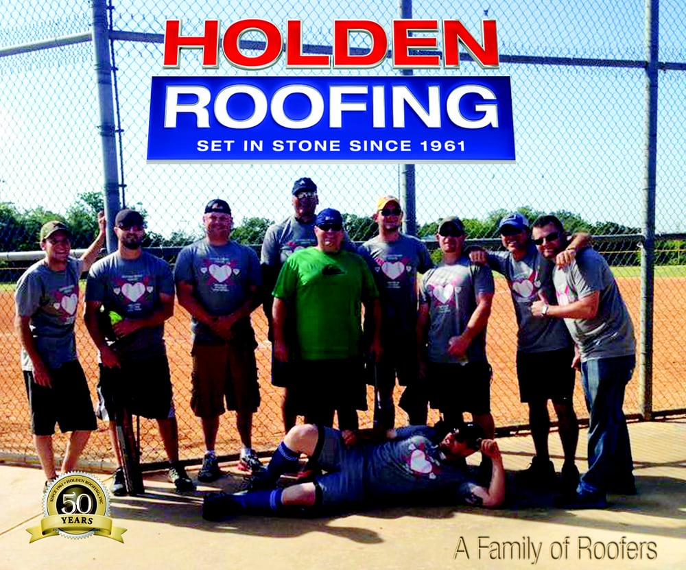 Slide of Holden Roofing