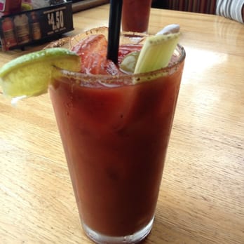 Applebee's Grill + Bar - Bloody Mary - Sports Bars Near Me - Camarillo, California Applebee's Grill + Bar - Bloody Mary - Sports Bars Near Me - Camarillo, California