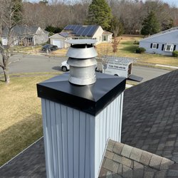 Coastal Chimneys