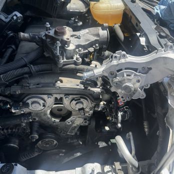 Horus Mobile Mechanics Auto Repairs - Mohammed did a great job replacing my water pump on my vehicle - Auto Repair Near Me Horus Mobile Mechanics Auto Repairs - Mohammed did a great job replacing my water pump on my vehicle - Auto Repair Near Me
